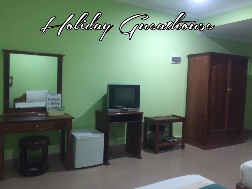 Holiday Guesthouse Battambang Eksteriør billede